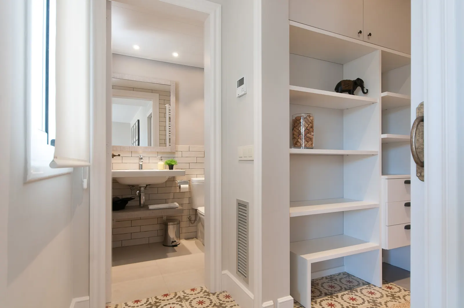 1-Bedroom Apartment Sleeping 4, Barcelona, fotografia 13