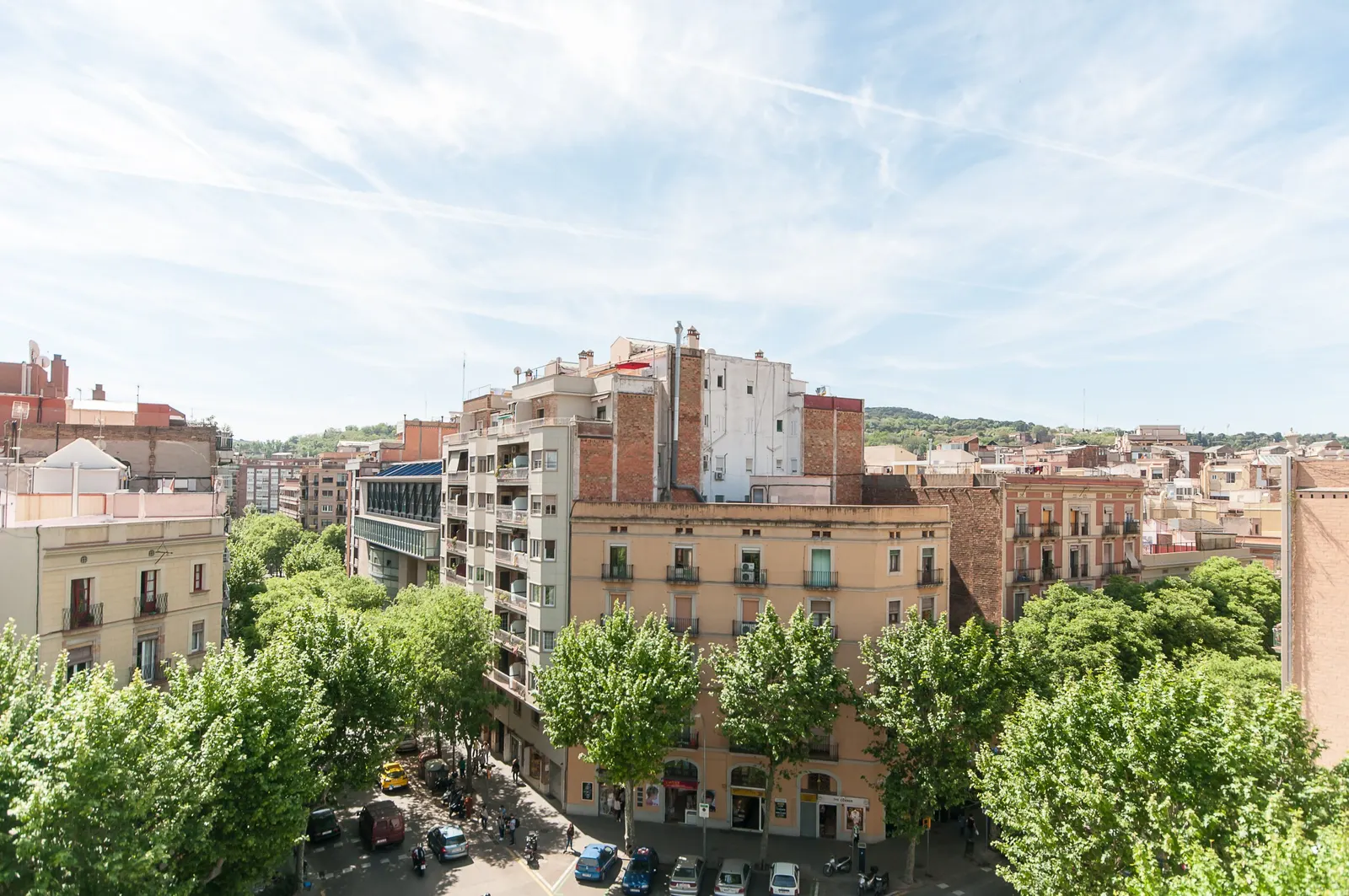 1-Bedroom Apartment Sleeping 4, Barcelona, fotografia 18