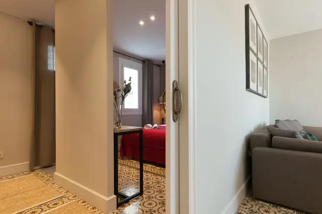 7 nopți la 1-Bedroom Apartment Sleeping 4, Barcelona, fotografia 8