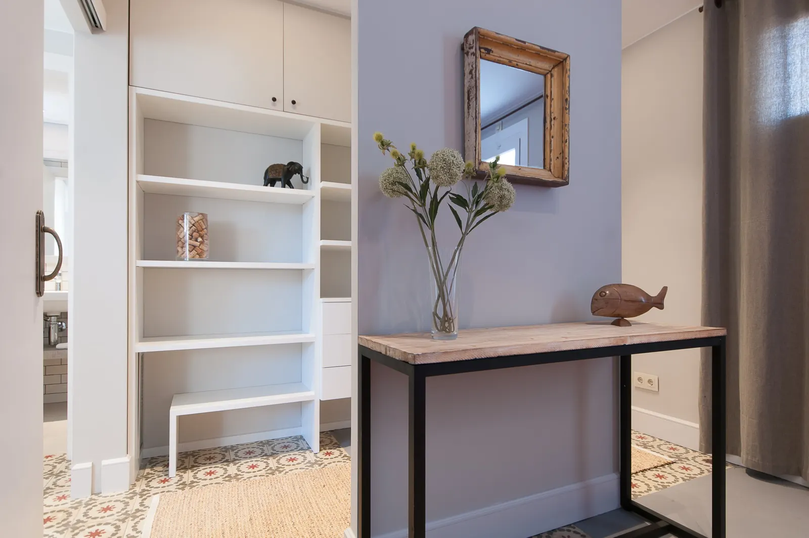 1-Bedroom Apartment Sleeping 4, Barcelona, fotografia 11