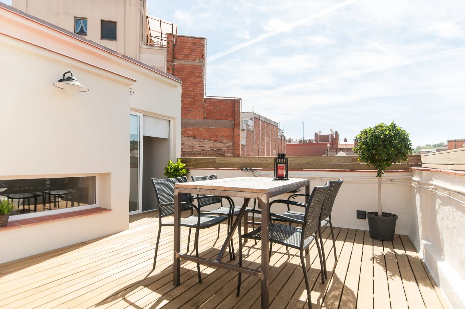 1-Bedroom Apartment Sleeping 4, Barcelona, fotografia 16