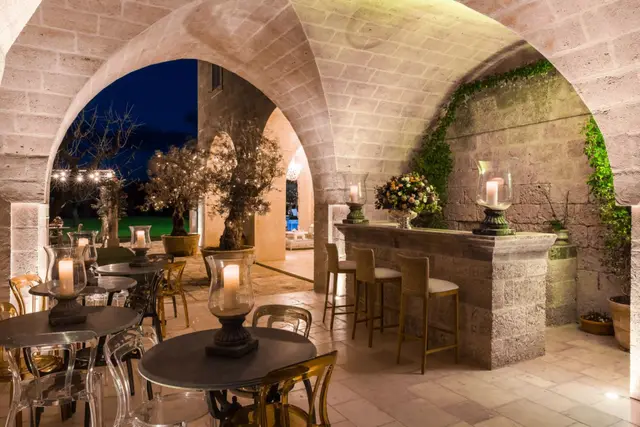 7 nopți la Villa with Heated pool and Gym in Fasano, fotografia 6