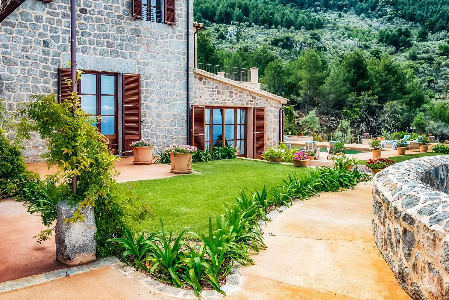 Vilă cu 4 dormitoare în Deià, fotografia 39