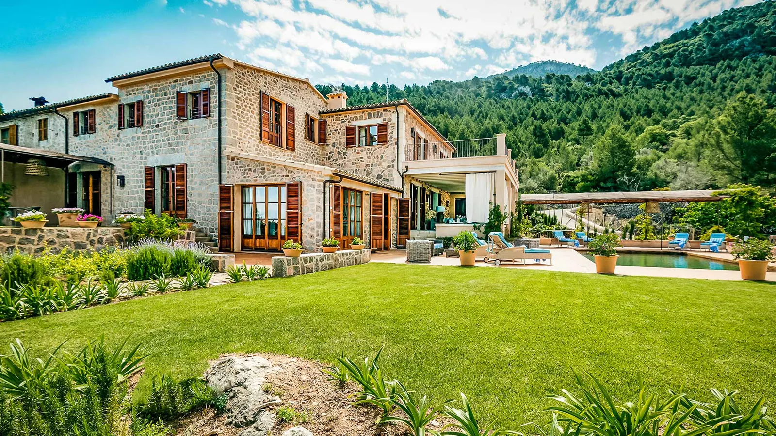 Vilă cu 4 dormitoare în Deià, fotografia 40