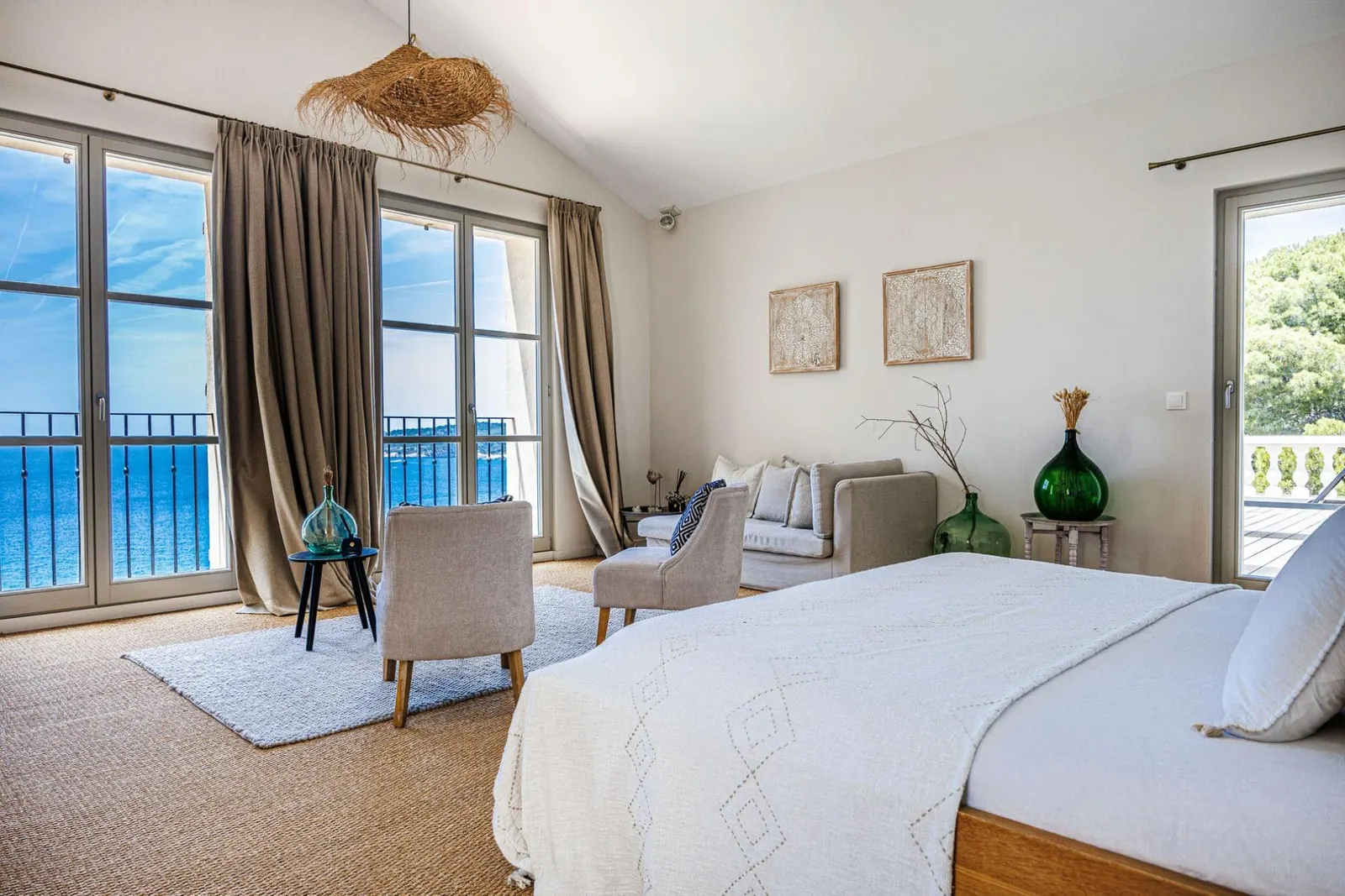 Vilă cu 12 dormitoare pentru 24 de persoane, Cassis, fotografia 18