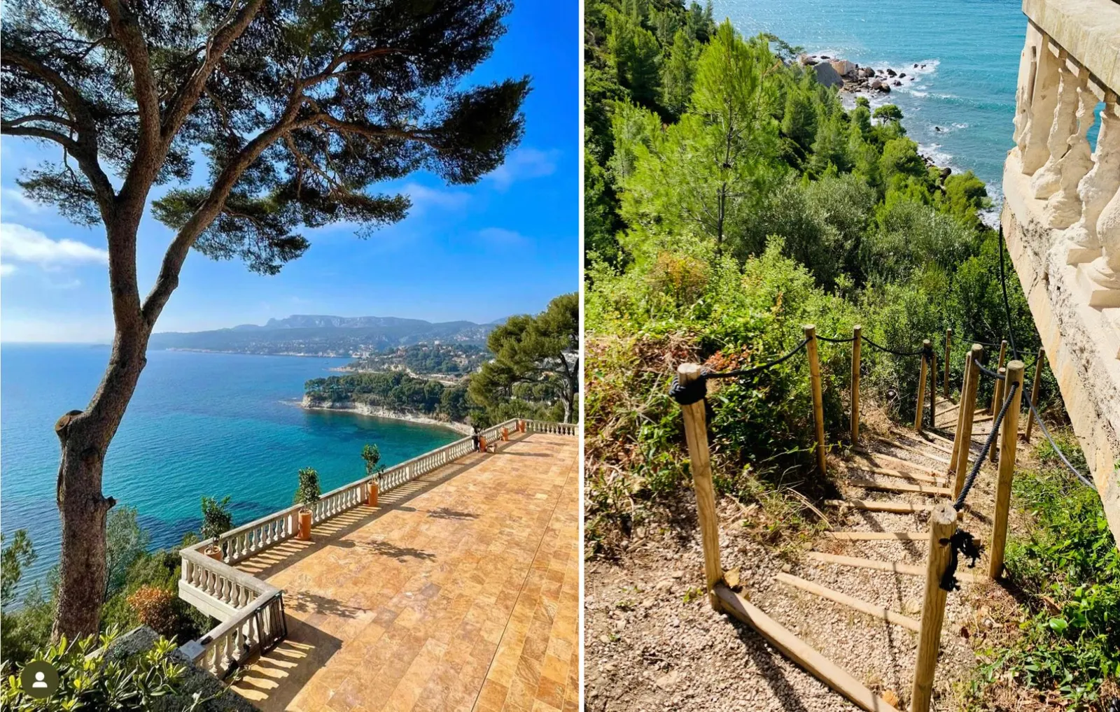 Vilă cu 12 dormitoare pentru 24 de persoane, Cassis, fotografia 8