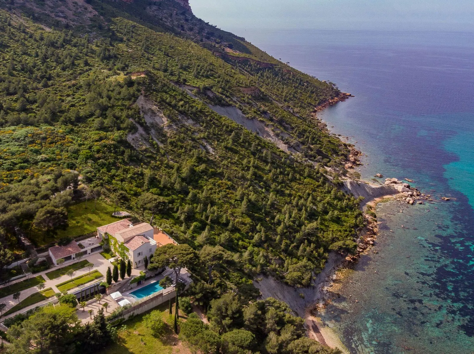 Vilă cu 12 dormitoare pentru 24 de persoane, Cassis, fotografia 32
