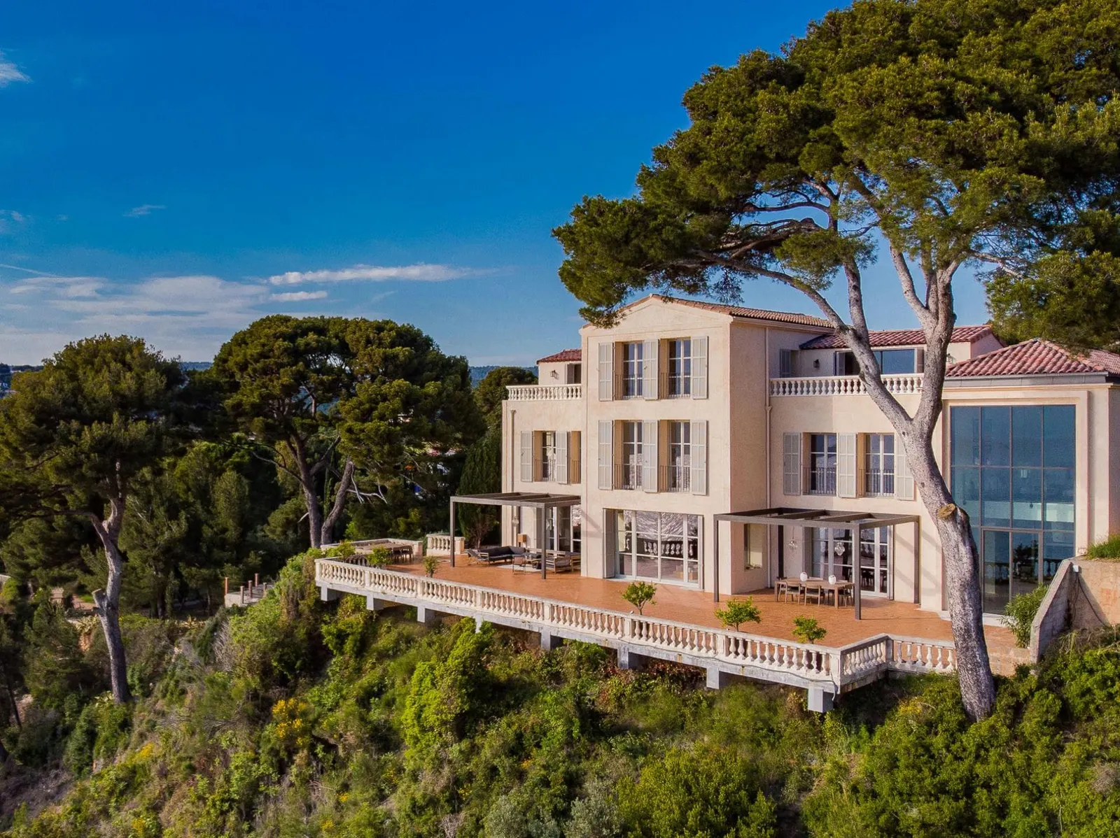 Vilă cu 12 dormitoare pentru 24 de persoane, Cassis, fotografia 5