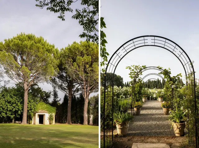 7 nopți la 8-Bedroom Villa with Heated pool, Maussane-les-Alpilles, Provence-Alpes-Côte d'Azur, fotografia 6