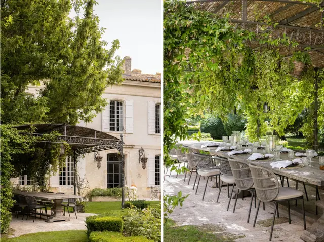7 nopți la 8-Bedroom Villa with Heated pool, Maussane-les-Alpilles, Provence-Alpes-Côte d'Azur, fotografia 4