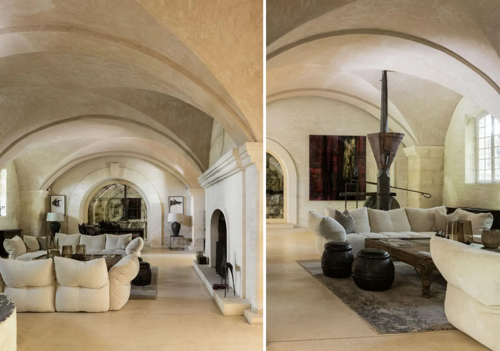 7 nopți la 8-Bedroom Villa with Heated pool, Maussane-les-Alpilles, Provence-Alpes-Côte d'Azur, fotografia 11