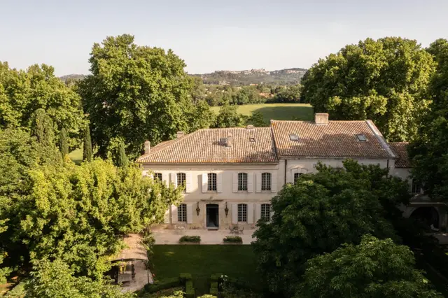7 nopți la 8-Bedroom Villa with Heated pool, Maussane-les-Alpilles, Provence-Alpes-Côte d'Azur, fotografia 8