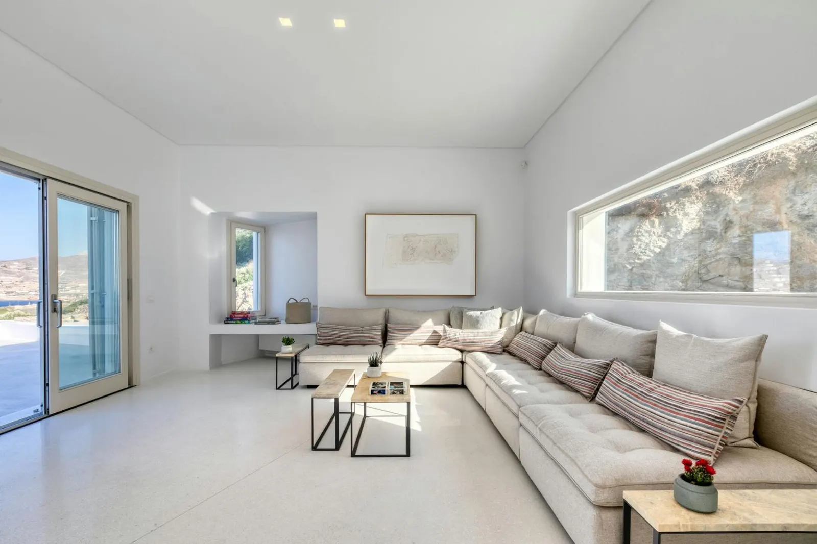 7 nopți la 4-Bedroom Villa in the Cyclades Islands, fotografia 8