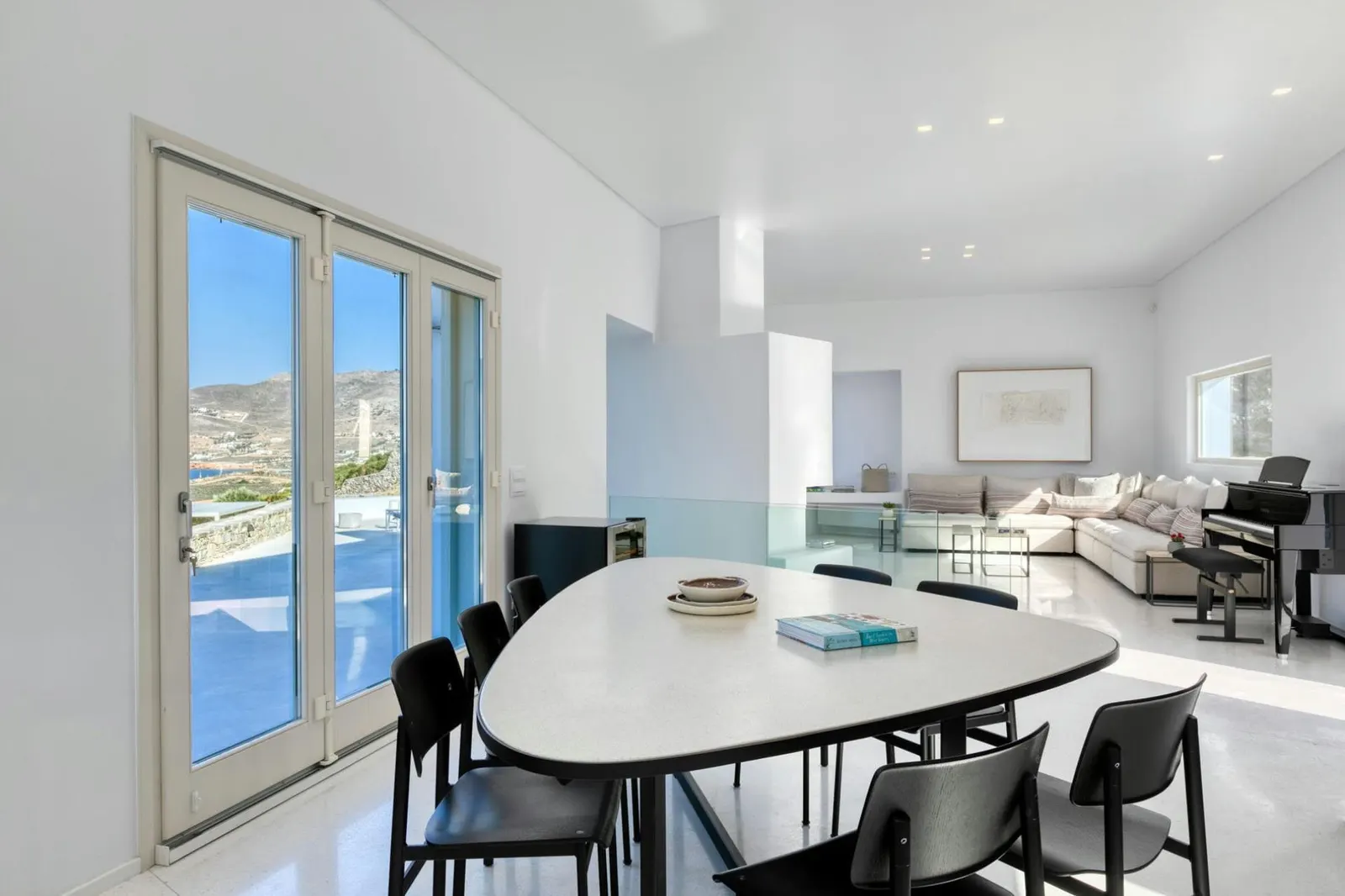 7 nopți la 4-Bedroom Villa in the Cyclades Islands, fotografia 10