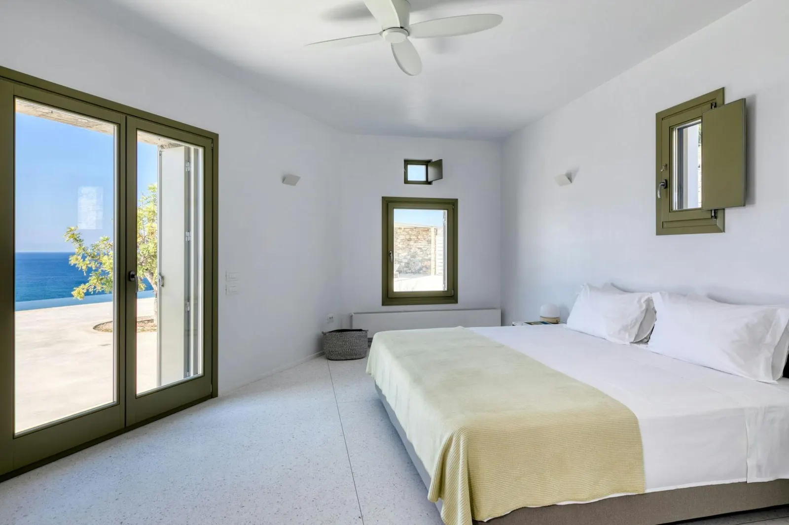7 nopți la 4-Bedroom Villa in the Cyclades Islands, fotografia 12