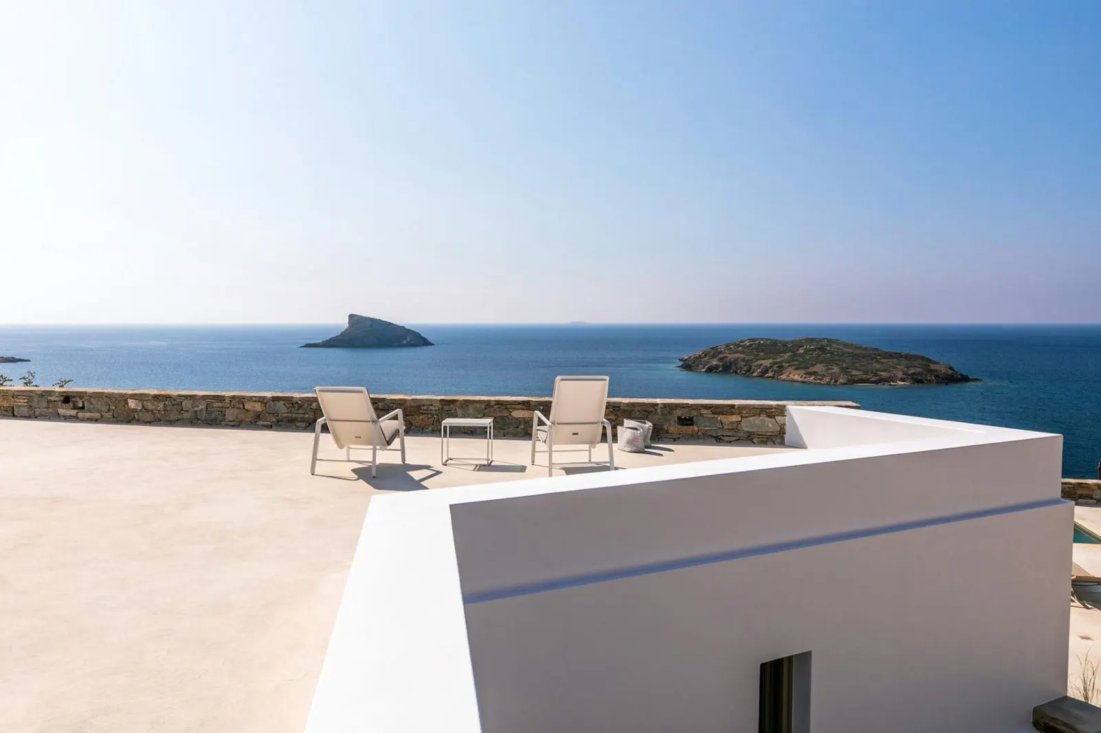 7 nopți la 4-Bedroom Villa in the Cyclades Islands, fotografia 6