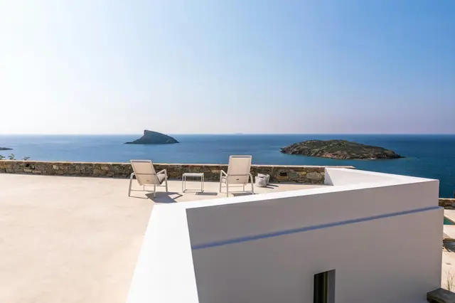 7 nopți la 4-Bedroom Villa in the Cyclades Islands, fotografia 6