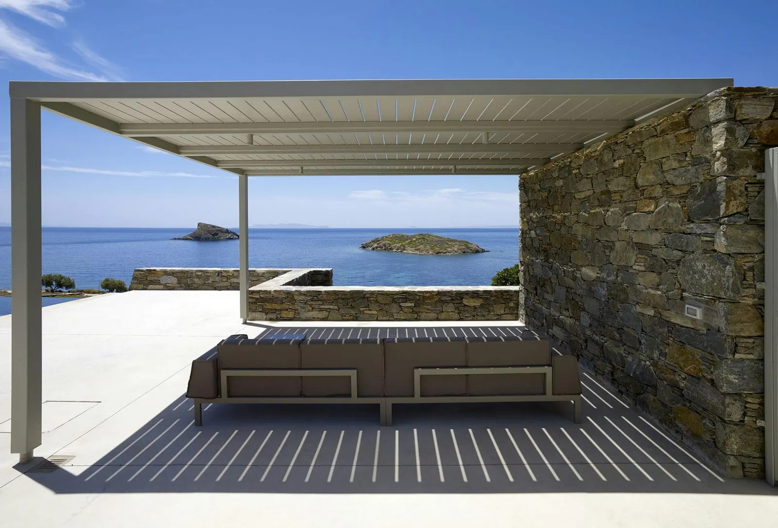 7 nopți la 4-Bedroom Villa in the Cyclades Islands, fotografia 4
