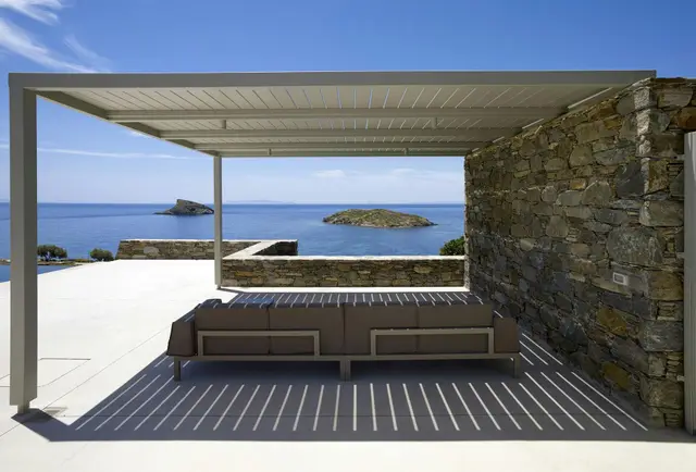 7 nopți la 4-Bedroom Villa in the Cyclades Islands, fotografia 4