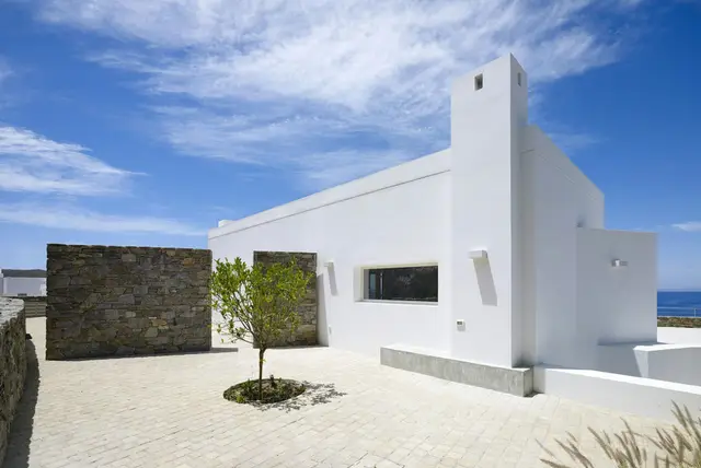 7 nopți la 4-Bedroom Villa in the Cyclades Islands, fotografia 7