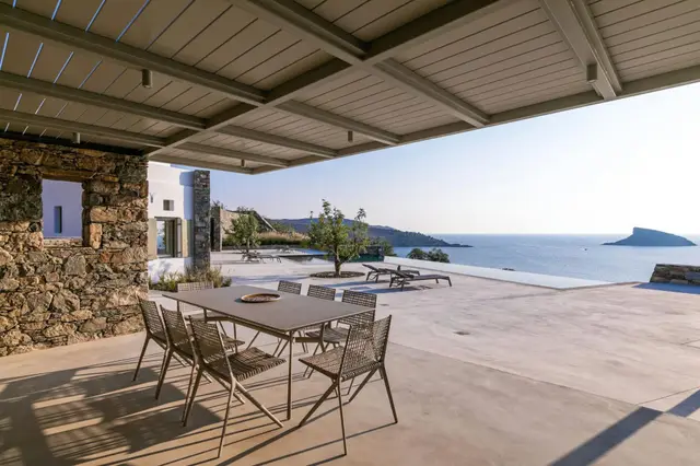 7 nopți la 4-Bedroom Villa in the Cyclades Islands, fotografia 5