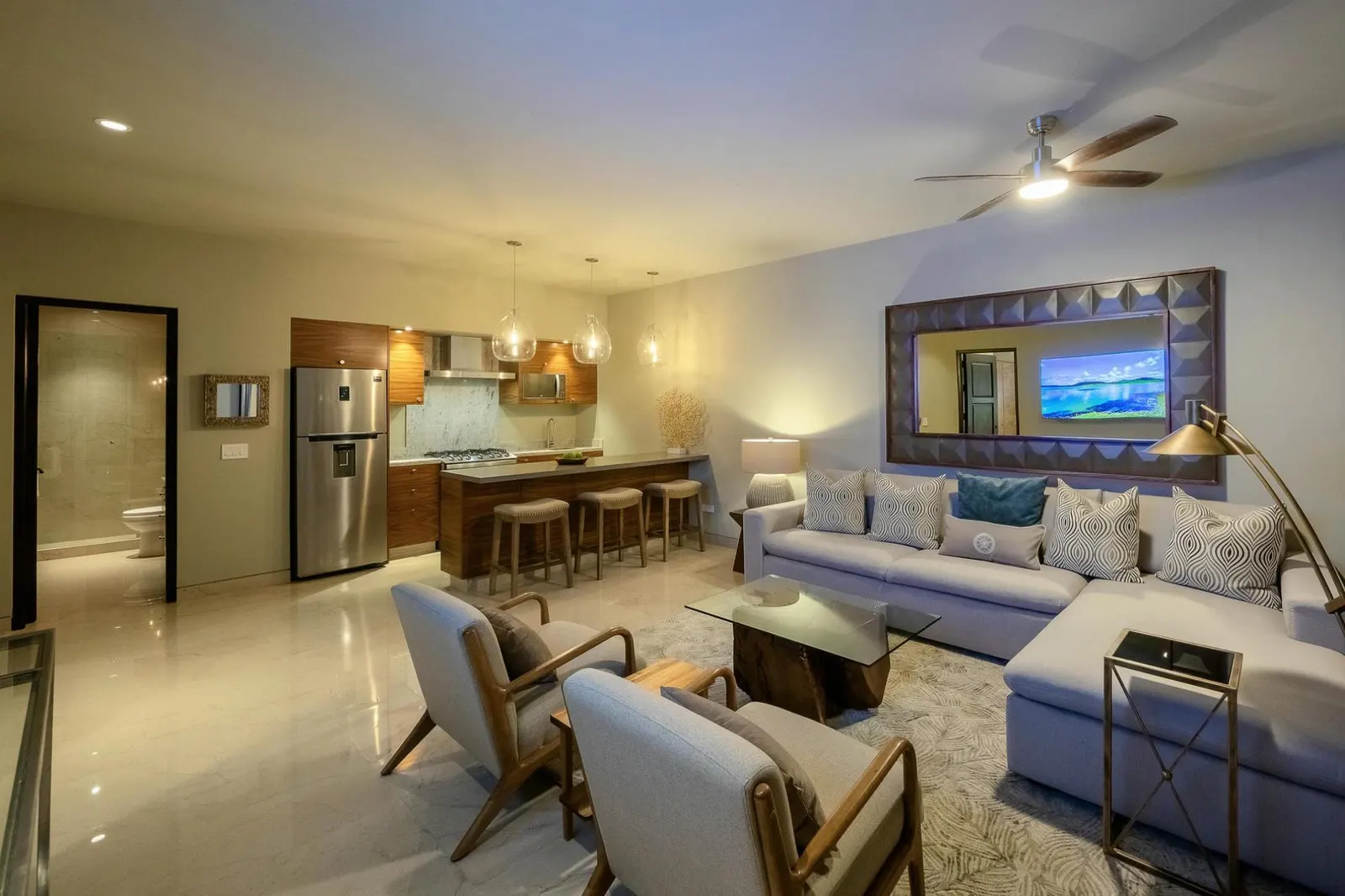 Villa with Heated pool in Bahía de Banderas, photo 15