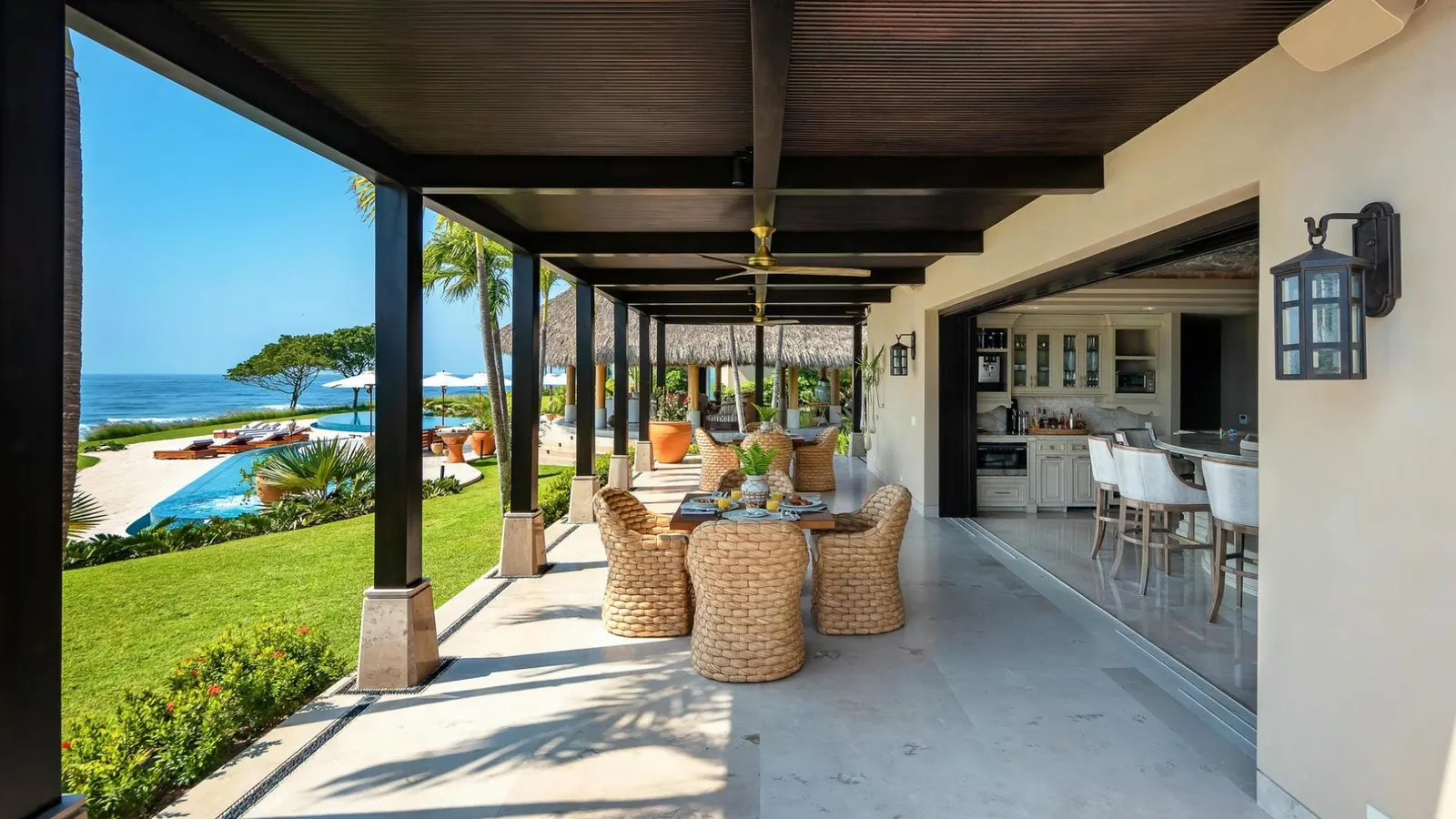 Villa with Heated pool in Bahía de Banderas, photo 9