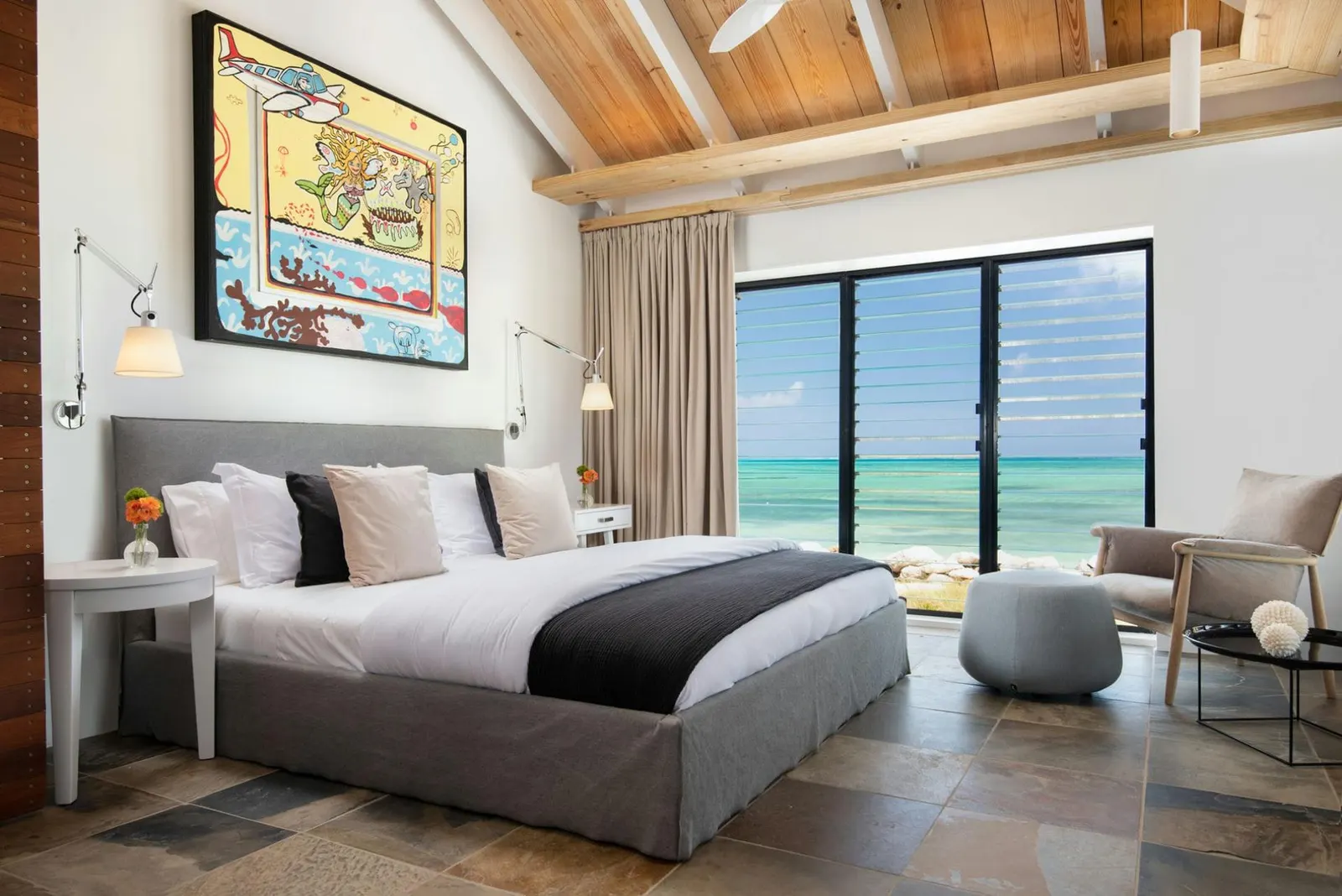 Villa for 16 Guests in Providenciales, photo 19