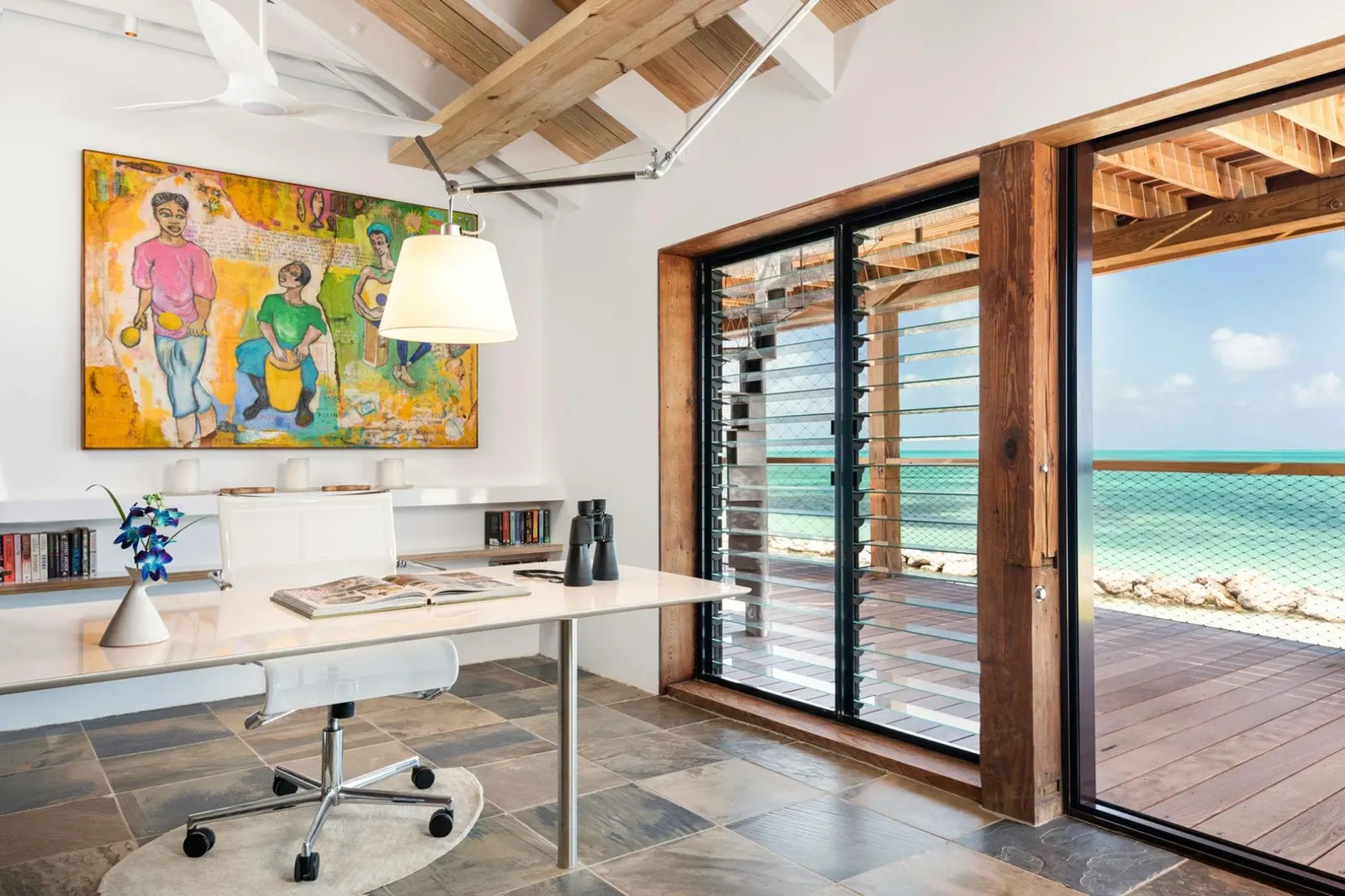 Villa for 16 Guests in Providenciales, photo 14