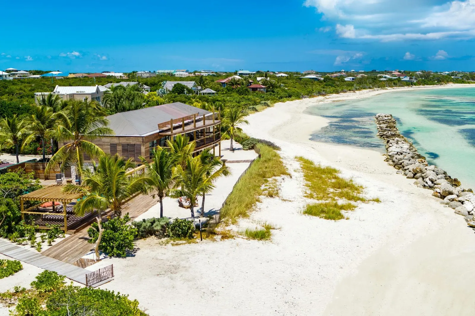 Villa for 16 Guests in Providenciales, photo 28