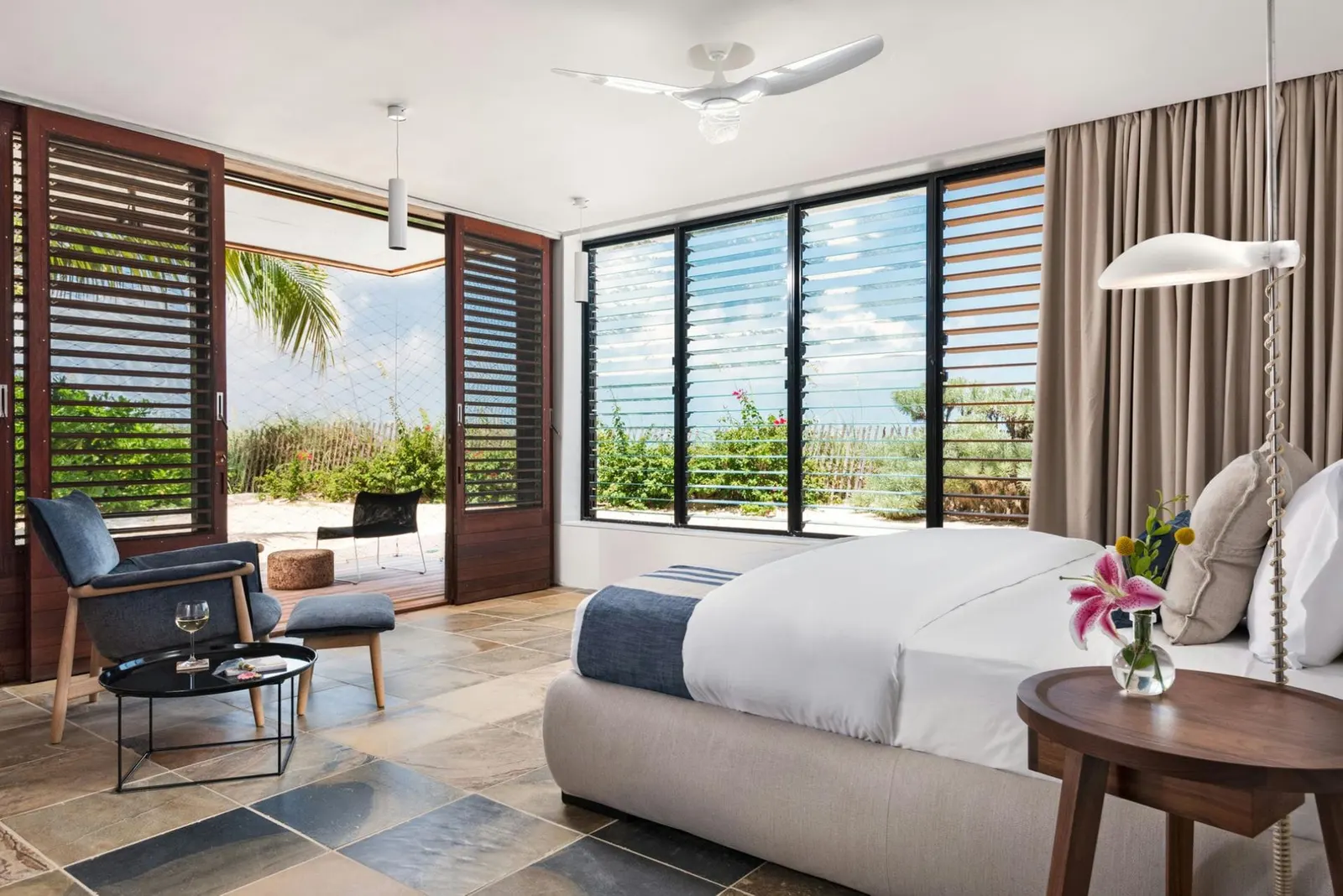 Villa for 16 Guests in Providenciales, photo 15
