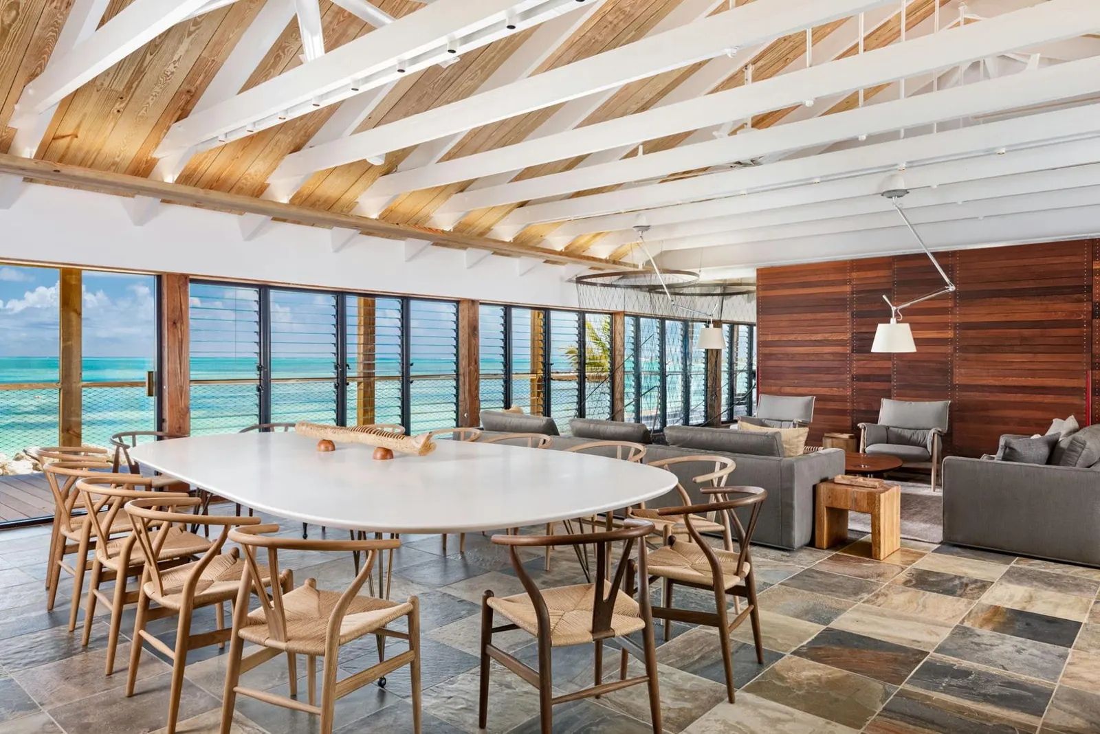 7 nopți la Villa for 16 Guests in Providenciales, fotografia 9