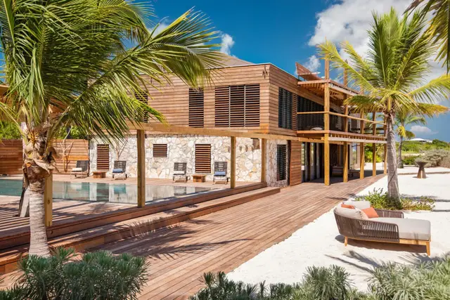 7 nopți la Villa for 16 Guests in Providenciales, fotografia 5