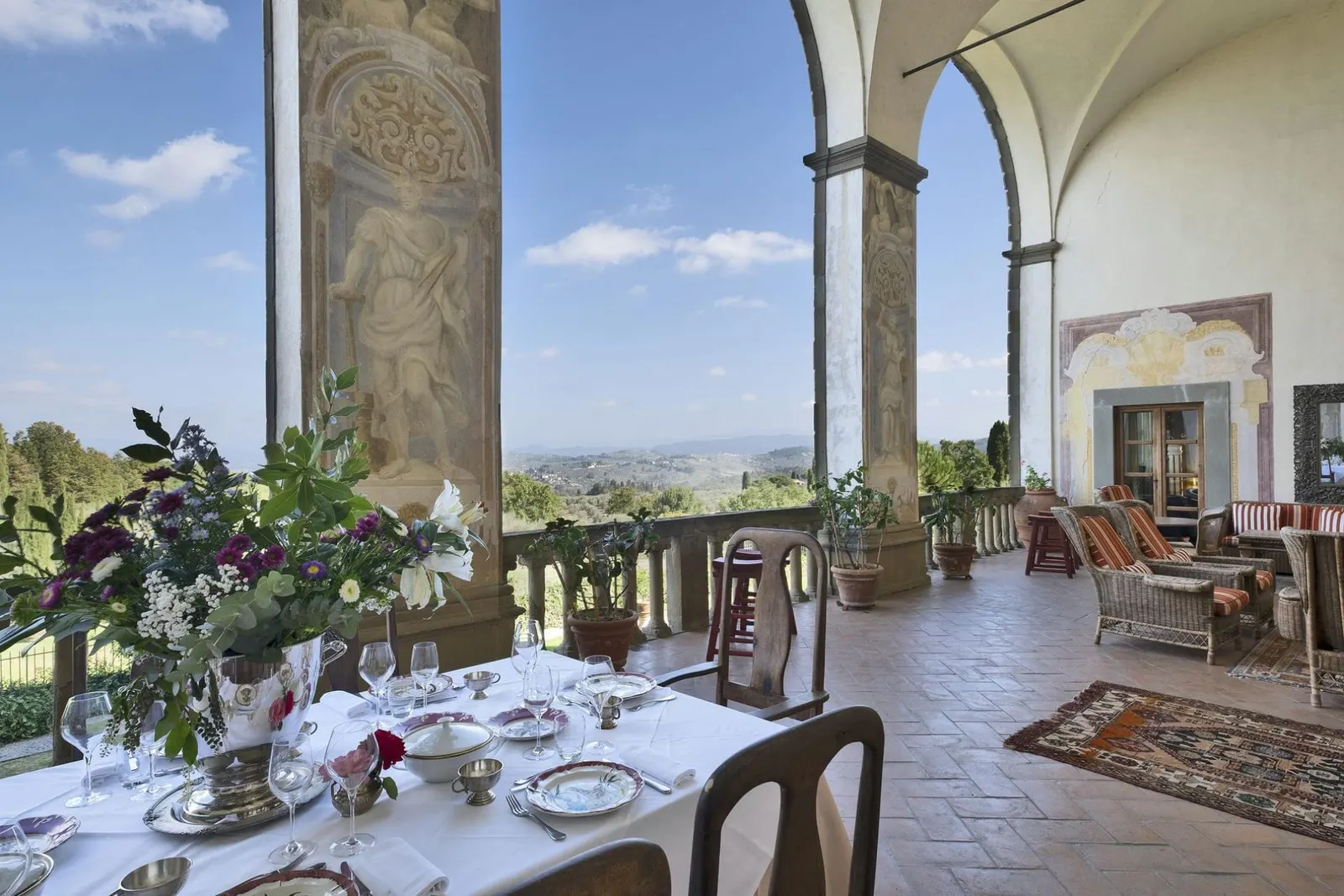 10-Bedroom Villa in the Tuscany, photo 5