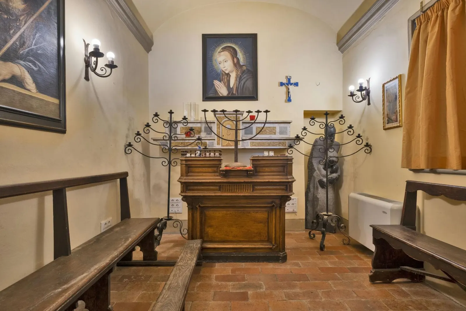 10-Bedroom Villa in the Tuscany, photo 48