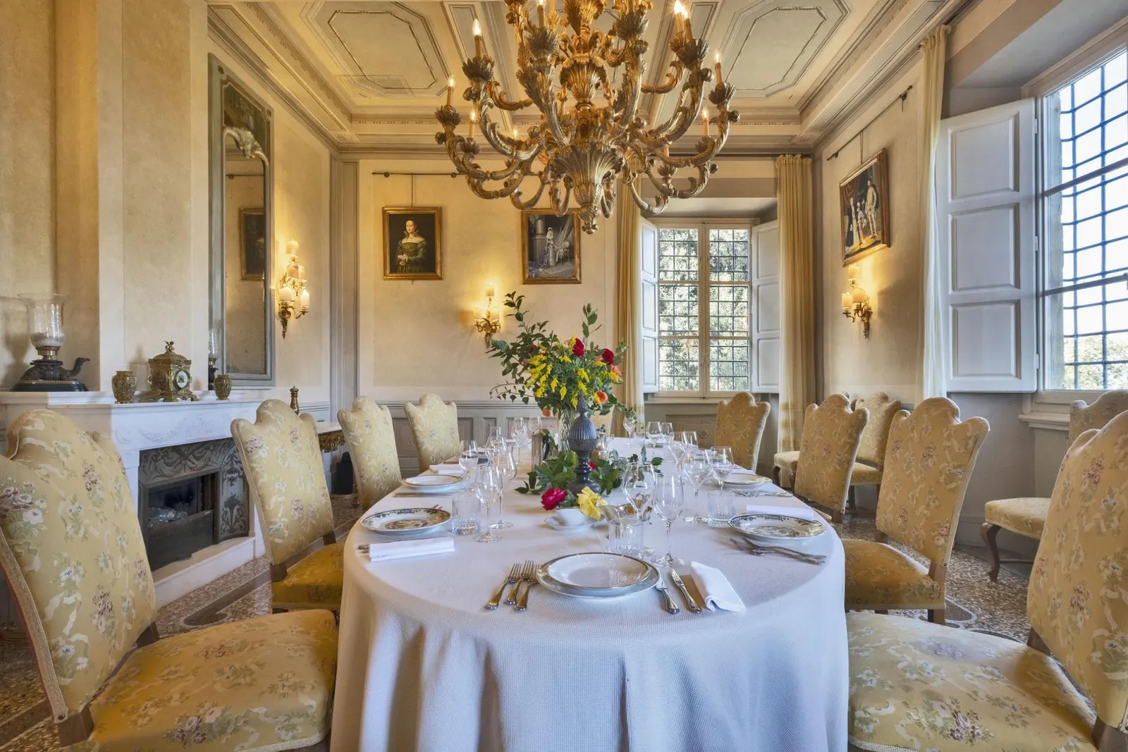 10-Bedroom Villa in the Tuscany, photo 13