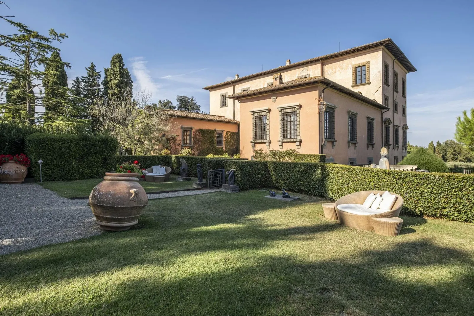 10-Bedroom Villa in the Tuscany, photo 9