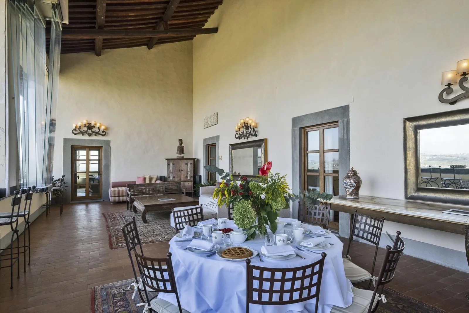 10-Bedroom Villa in the Tuscany, photo 15