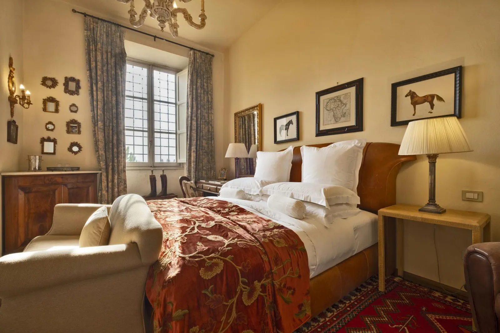 10-Bedroom Villa in the Tuscany, photo 29