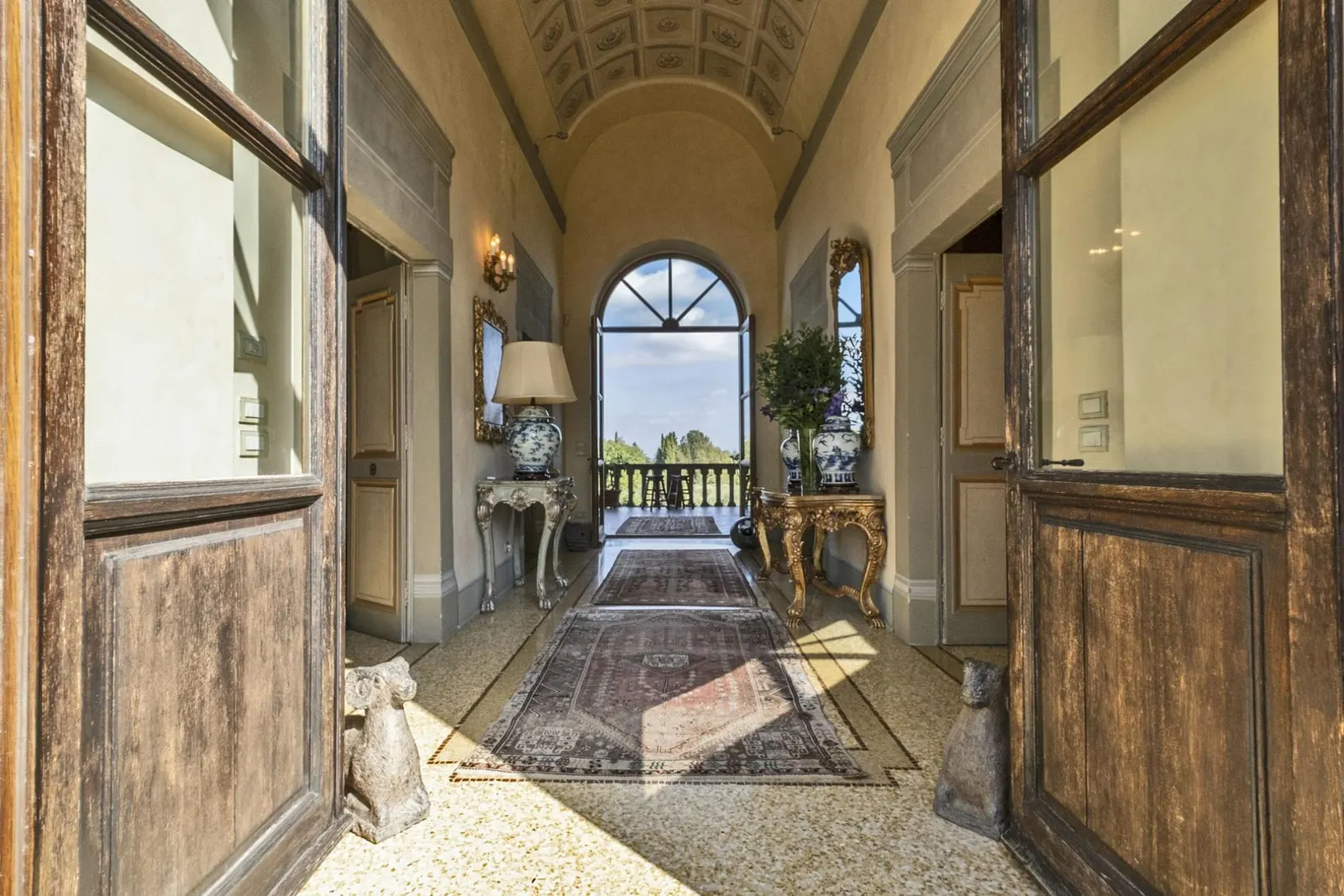 10-Bedroom Villa in the Tuscany, photo 18
