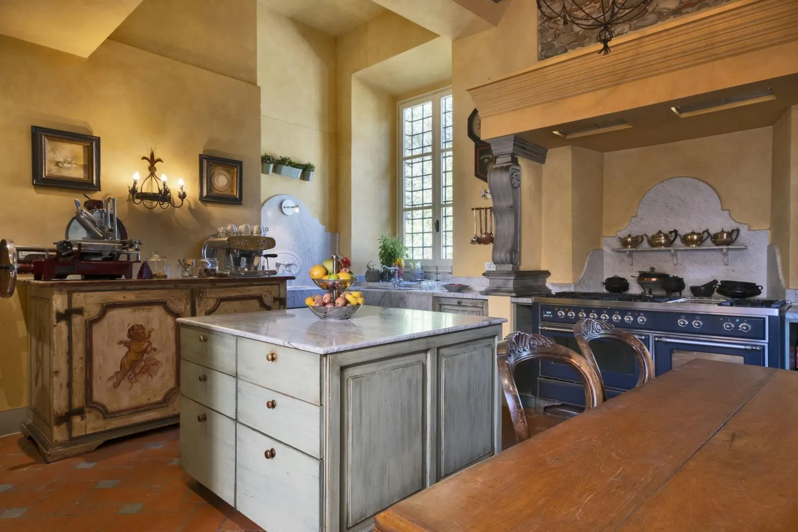 10-Bedroom Villa in the Tuscany, photo 17