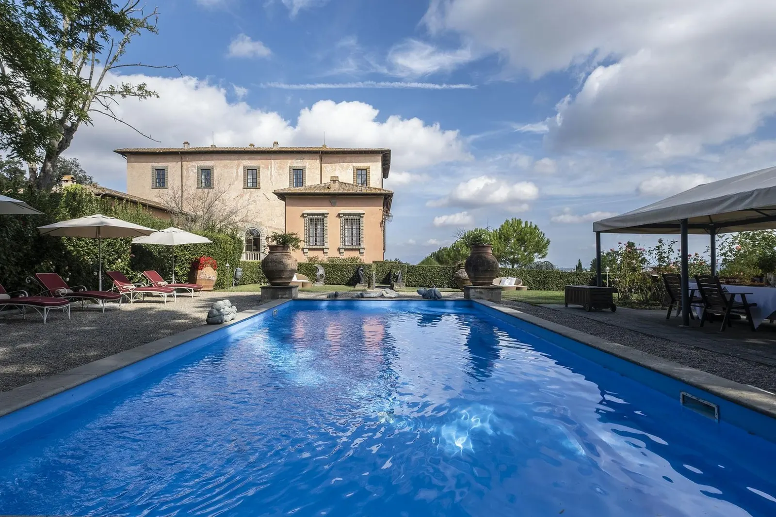 10-Bedroom Villa in the Tuscany, photo 2