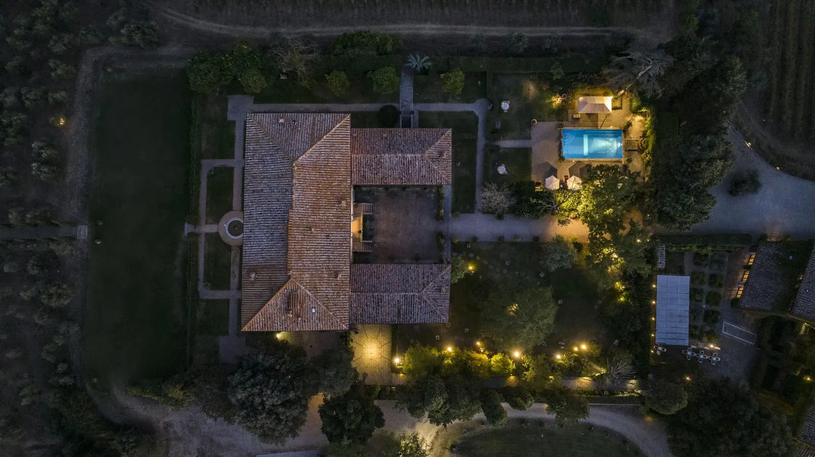 10-Bedroom Villa in the Tuscany, photo 49