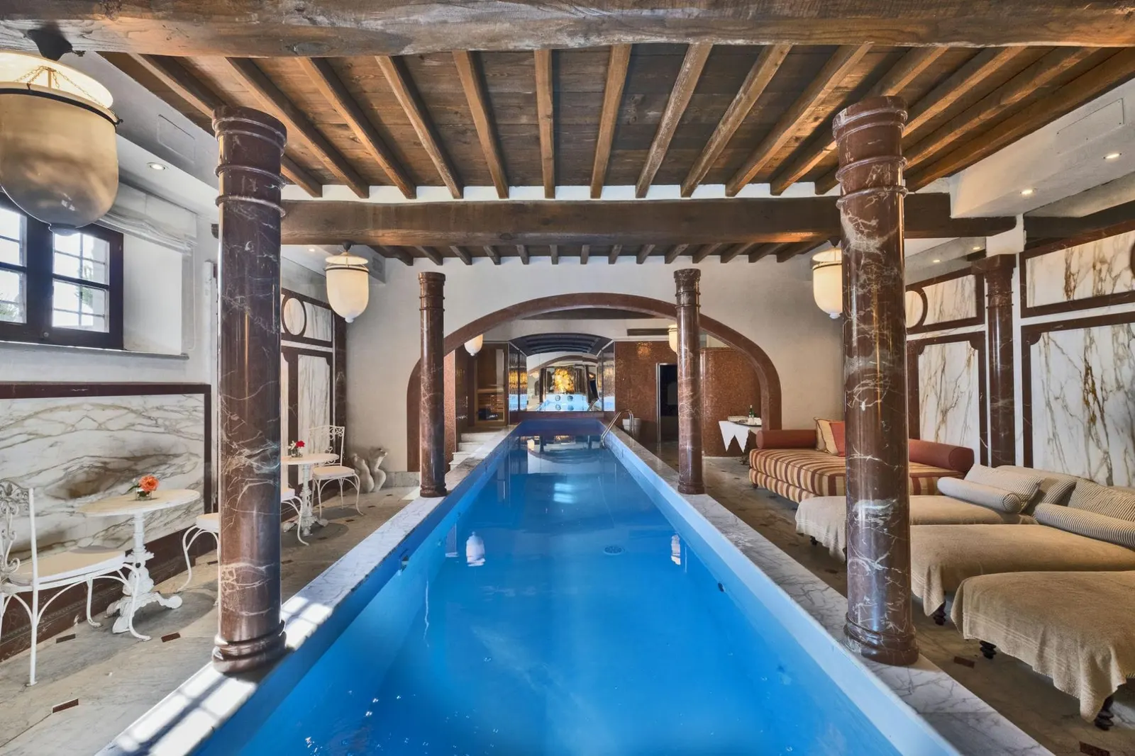 10-Bedroom Villa in the Tuscany, photo 40