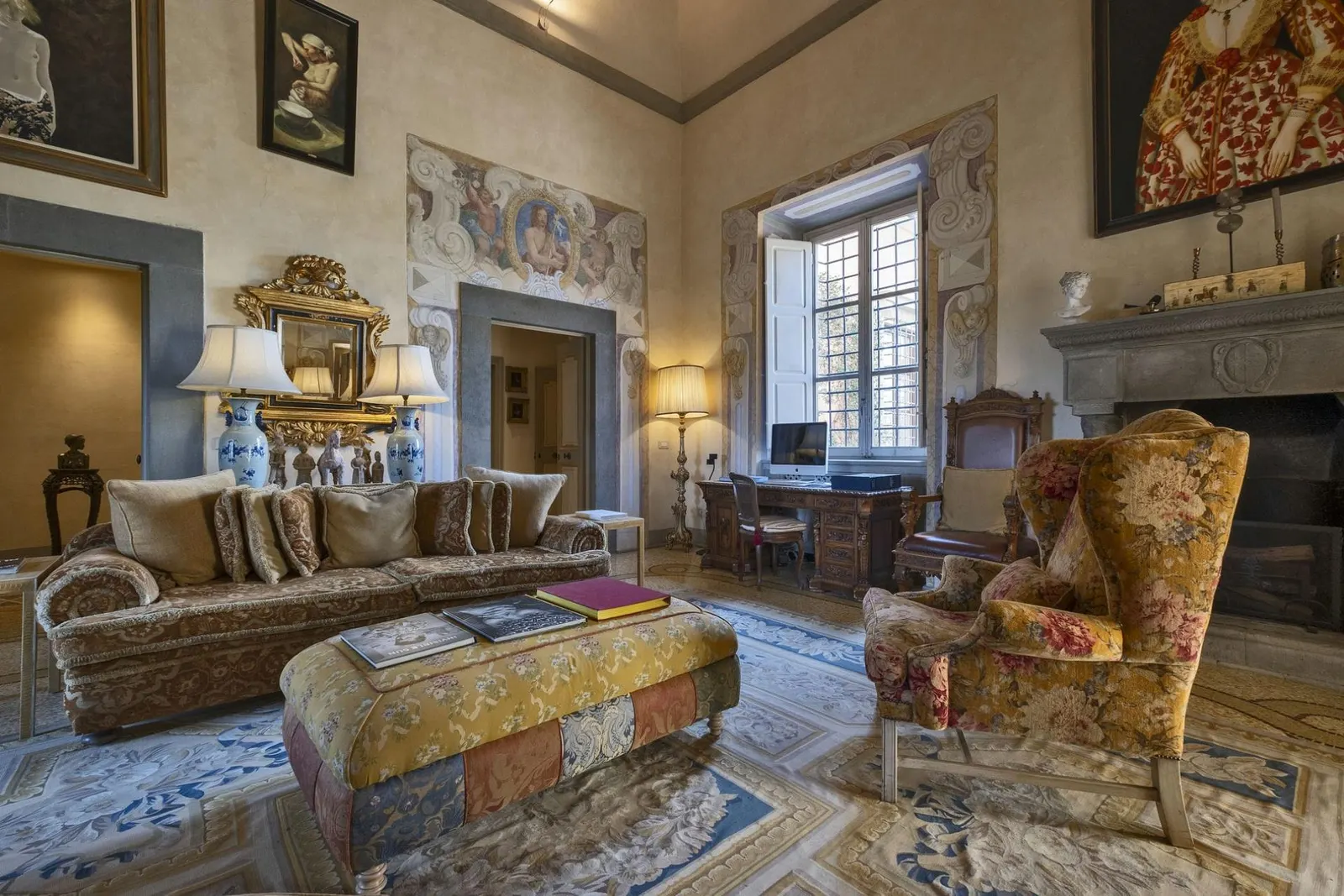 10-Bedroom Villa in the Tuscany, photo 12