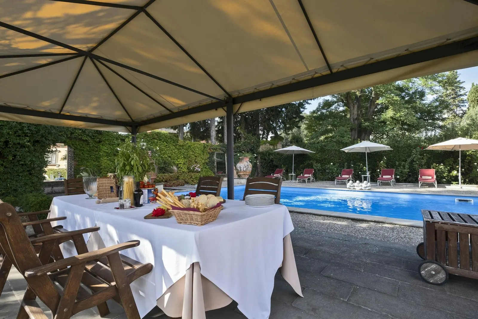 10-Bedroom Villa in the Tuscany, photo 4