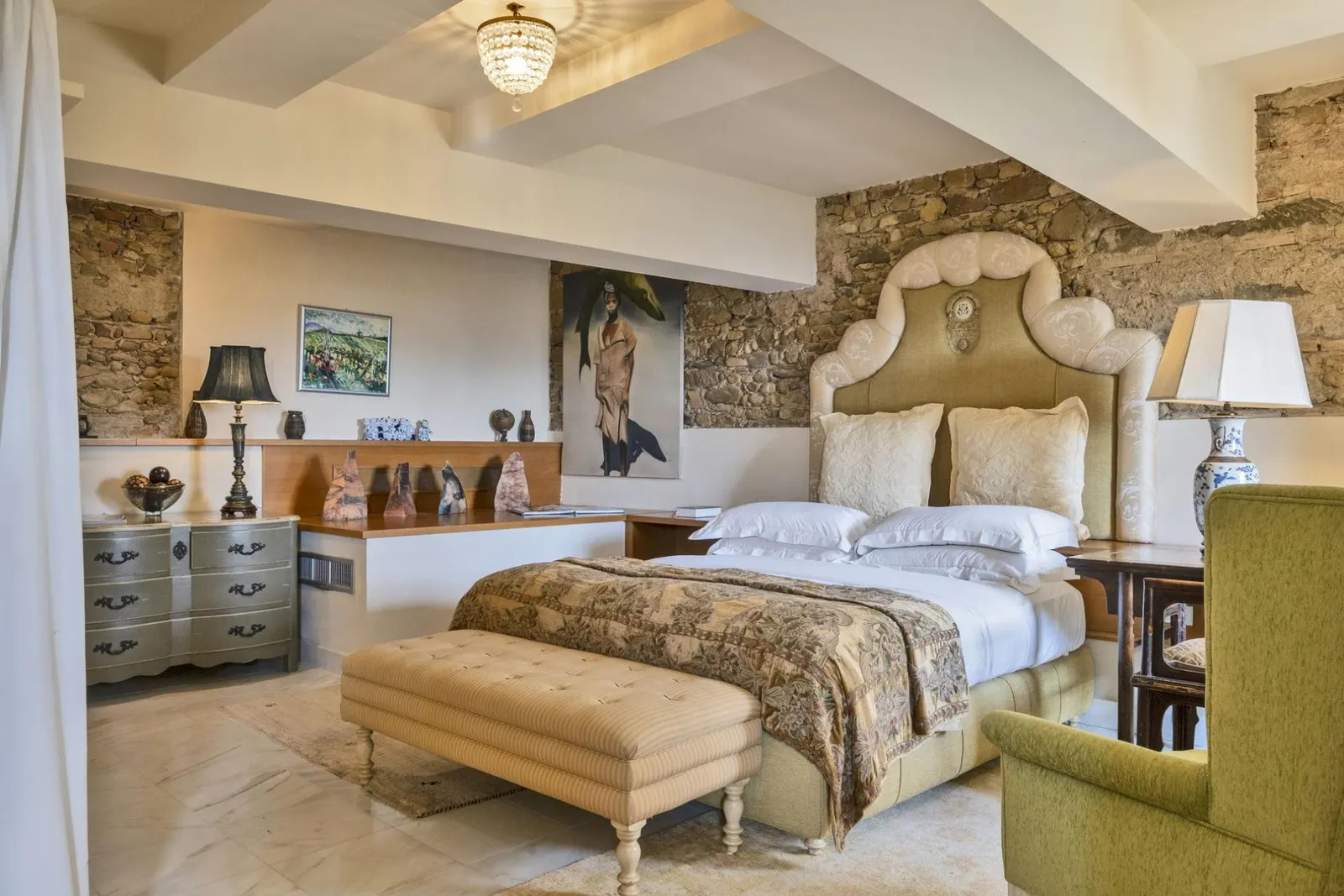 10-Bedroom Villa in the Tuscany, photo 24