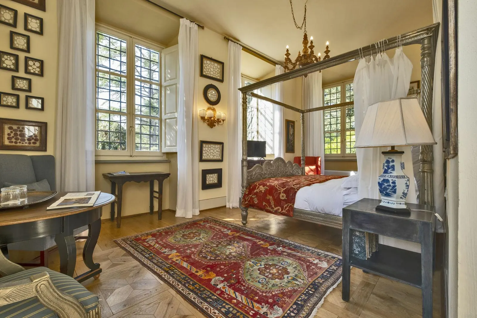 10-Bedroom Villa in the Tuscany, photo 21