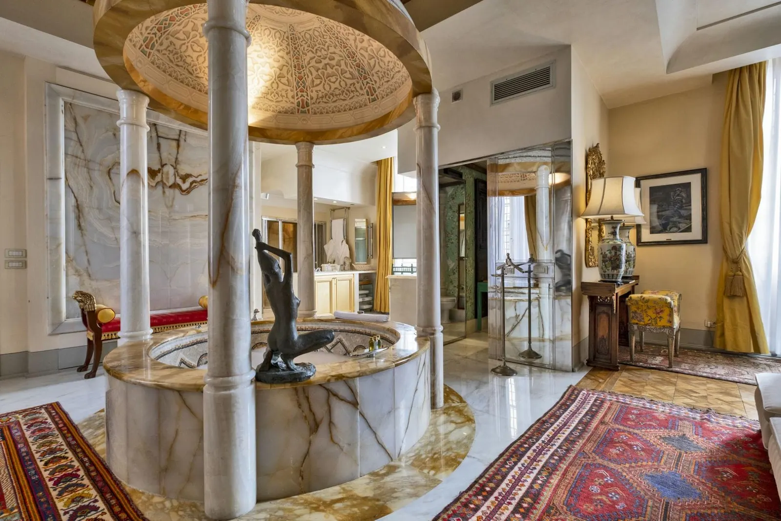 10-Bedroom Villa in the Tuscany, photo 41
