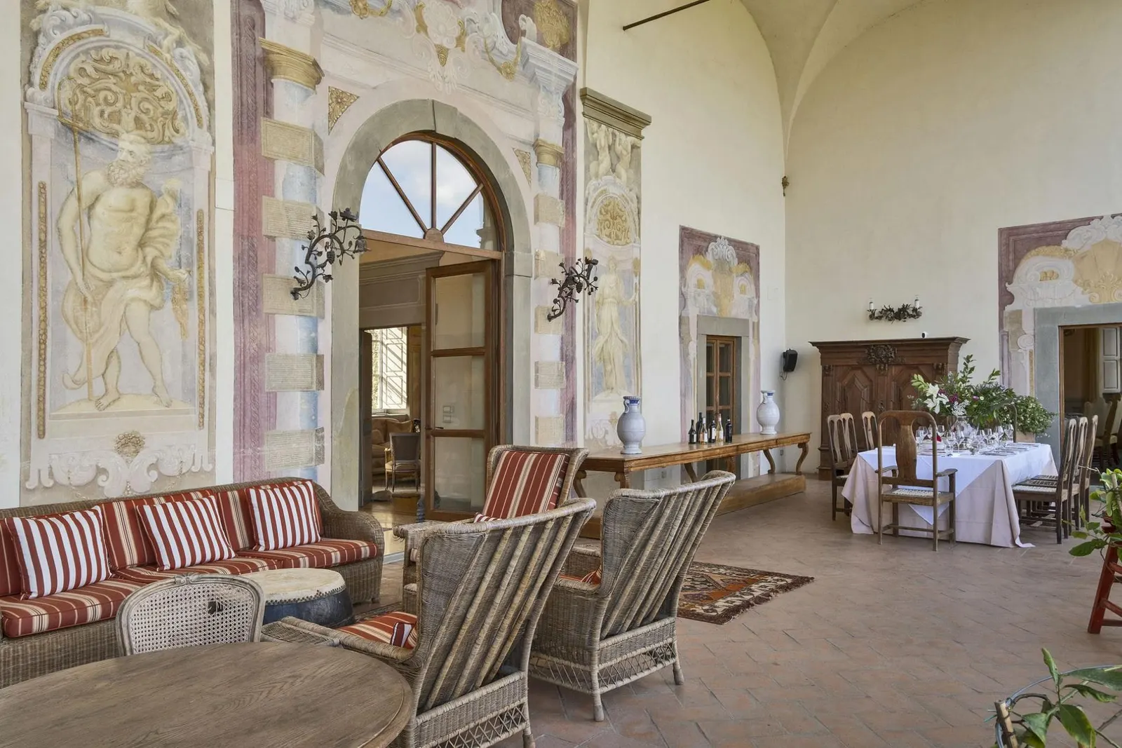 10-Bedroom Villa in the Tuscany, photo 14